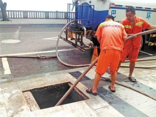 巴中管道疏通批发价（巴中管道维修电话）